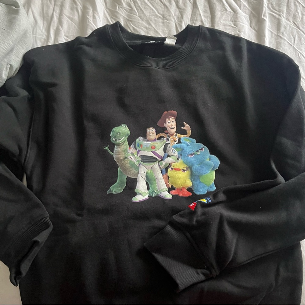 NWT Toy Story 4 Sweater